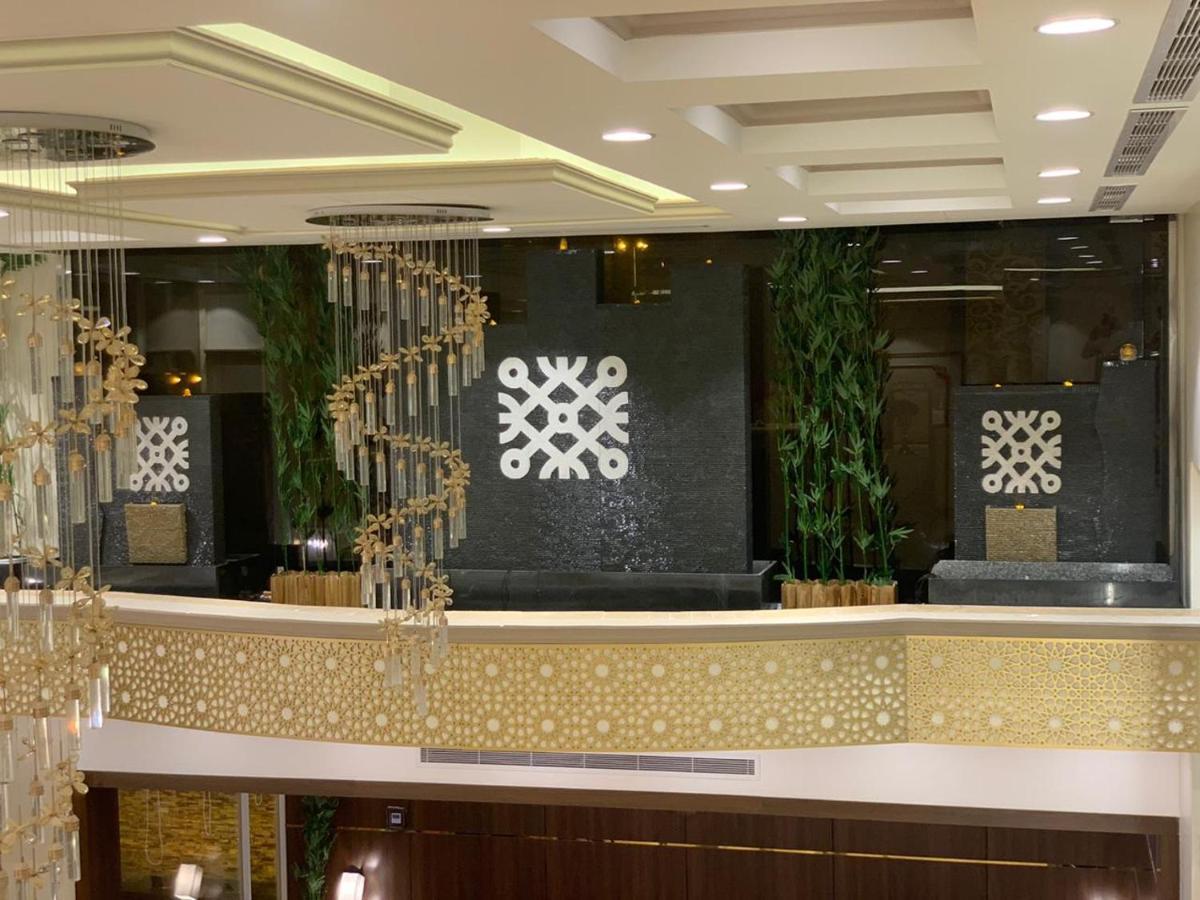 Hotel Business Tower Bisha Exterior foto