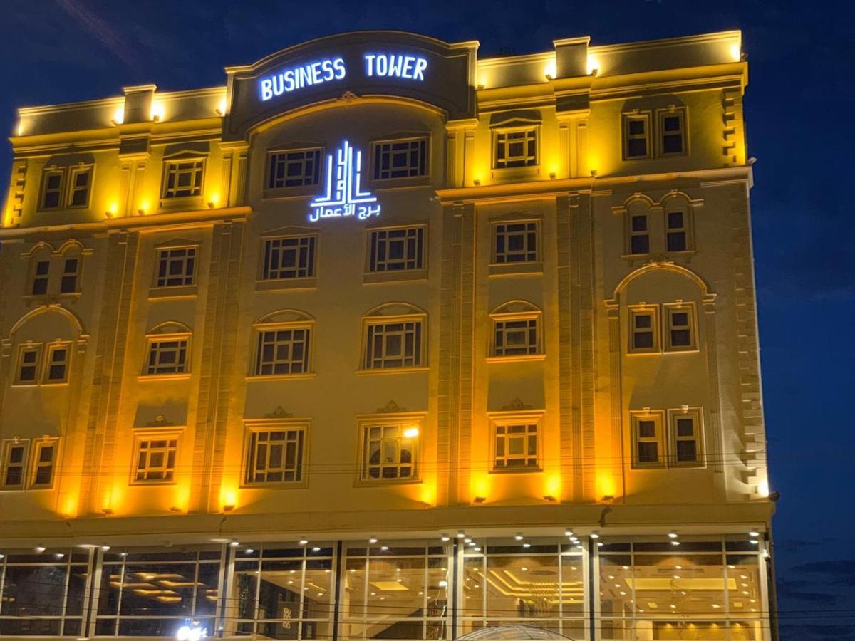 Hotel Business Tower Bisha Exterior foto