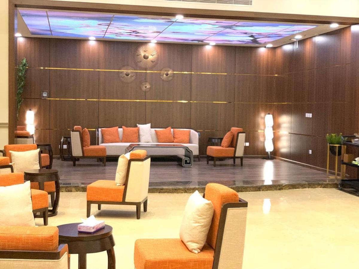 Hotel Business Tower Bisha Exterior foto