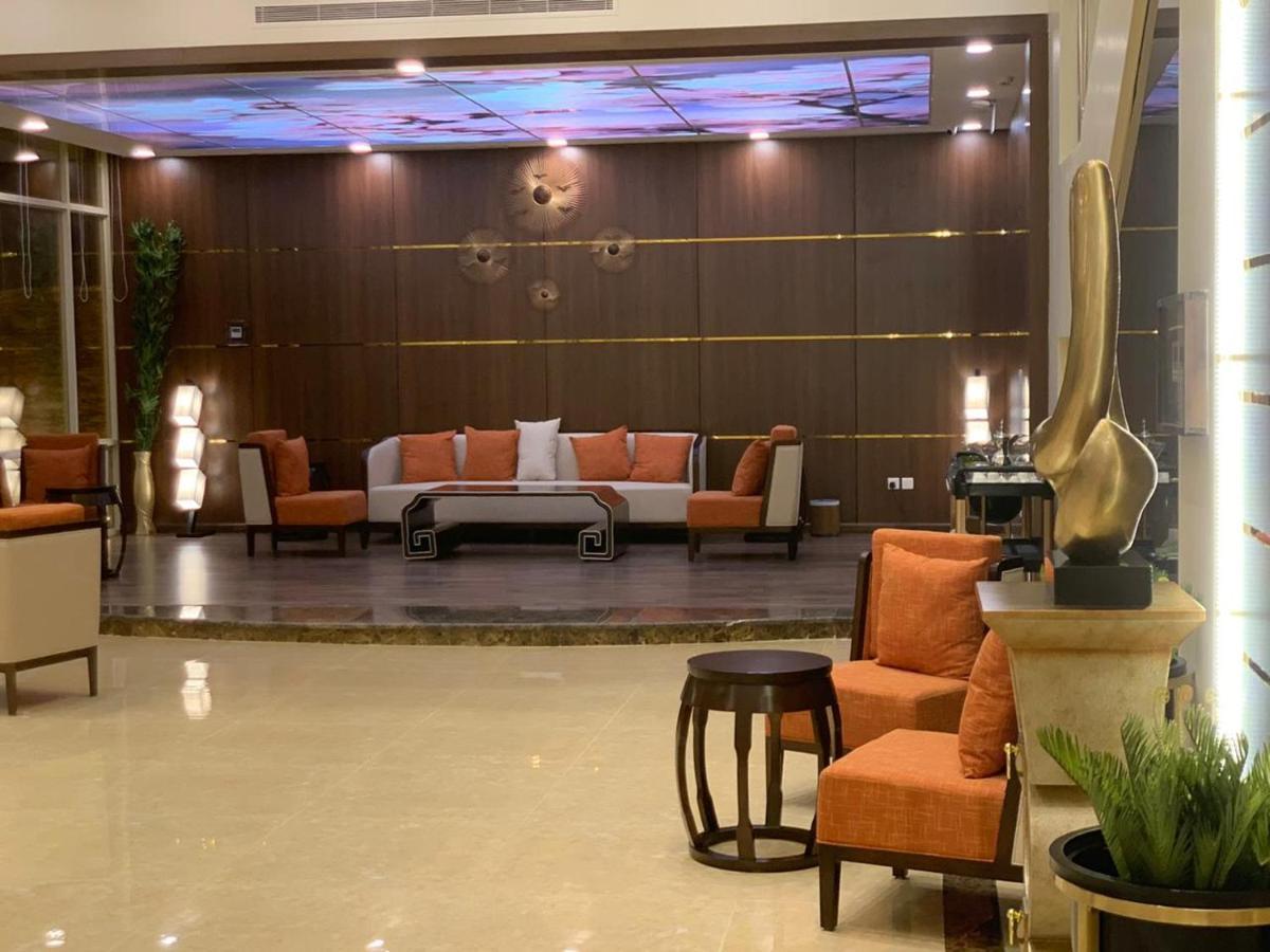 Hotel Business Tower Bisha Exterior foto